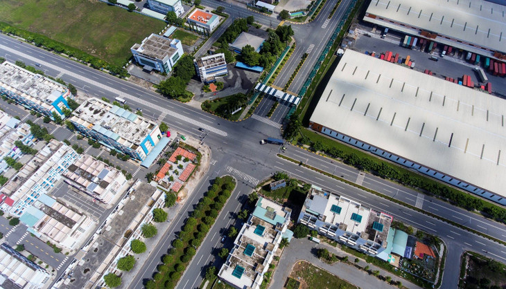 Kết thúc quý I/2023, tổng nợ vay ngắn và dài hạn của Becamex IDC khoảng 16.488 tỷ đồng, chiếm 34% tổng nguồn vốn