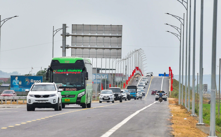 Cao tốc Mai Sơn - Quốc lộ 45