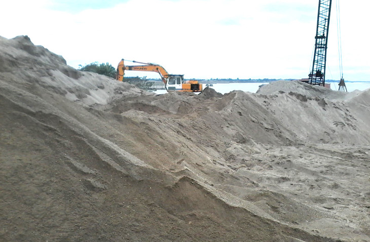 Phú Yên hủy 6 kết quả trúng đấu giá quyền khai thác khoáng sản. Ảnh minh họa Phú Yên hủy 6 kết quả trúng đấu giá quyền khai thác khoáng sản. Ảnh minh họa