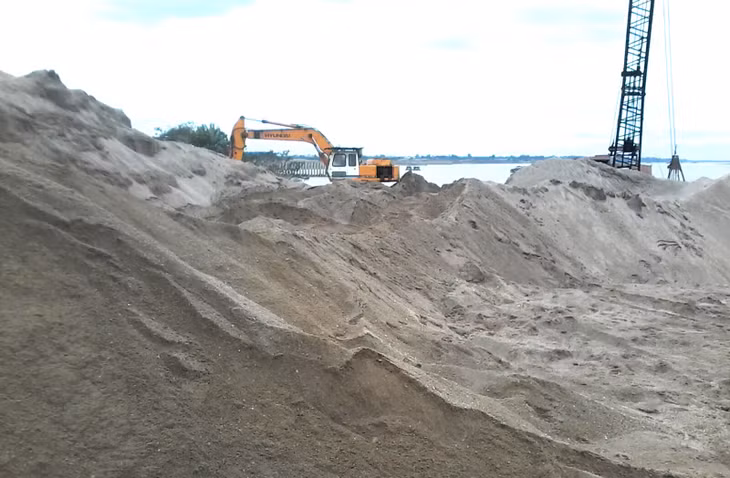 Phú Yên hủy 6 kết quả trúng đấu giá quyền khai thác khoáng sản. Ảnh minh họa