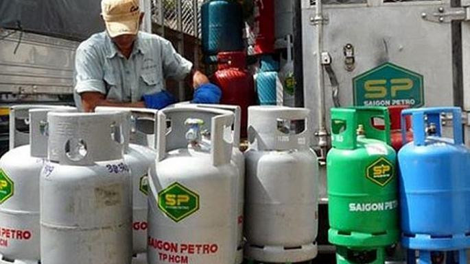 Giá gas đồng loạt tăng lần thứ hai liên tiếp kể từ ngày 1/12.