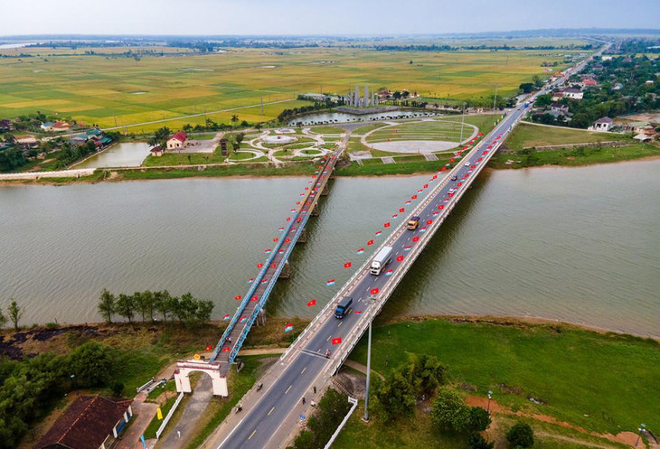 Di tích đôi bờ Hiền Lương - Bến Hải