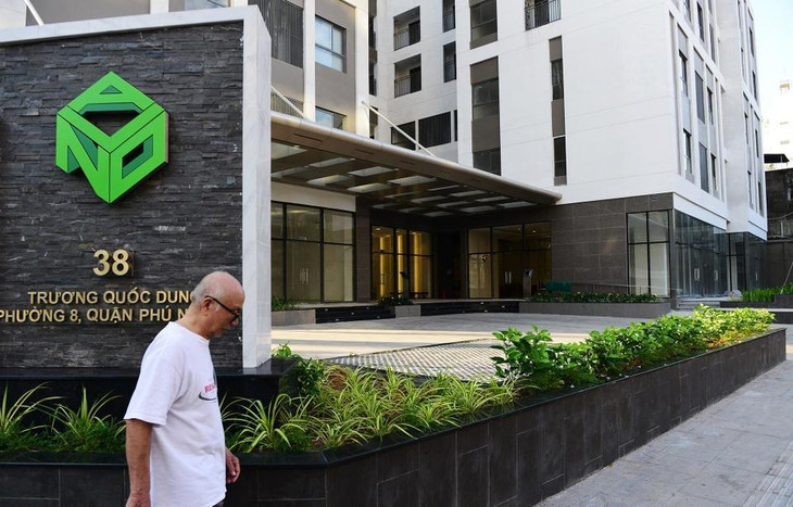 Công ty chứng khoán đã bán giải chấp hơn 29 triệu cổ phiếu NVL thuộc sở hữu của vợ ông Bùi Thành Nhơn. Ảnh minh họa