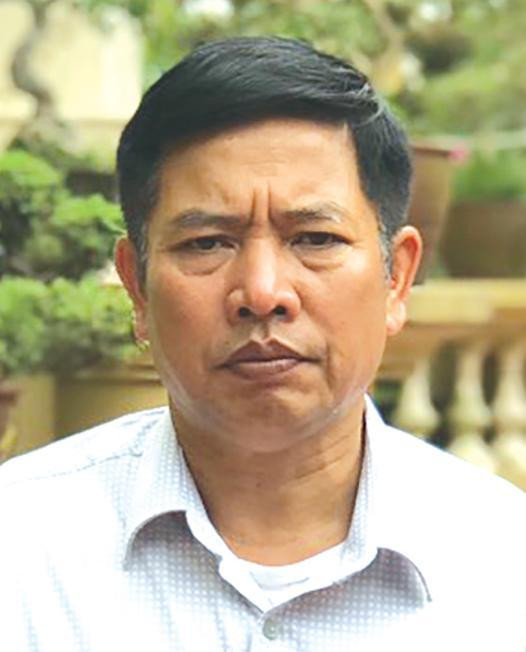 Ông Nguyễn Trung Hoàng, thành viên HĐQT Công ty CP NTF Hoàng Phát Ông Nguyễn Trung Hoàng, thành viên HĐQT Công ty CP NTF Hoàng Phát