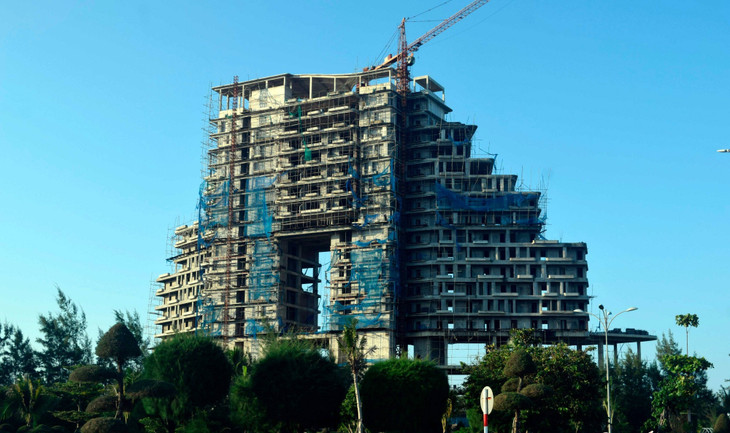 Dự án Khu du lịch sinh thái Sài Gòn - Bảo Ninh của Công ty CP Du lịch Sài Gòn - Quảng Bình