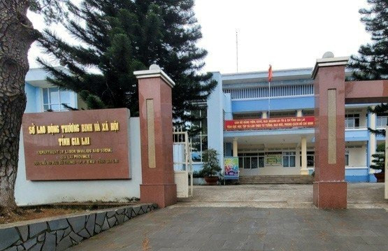 Đảng ủy Sở Lao động - Thương binh và Xã hội tỉnh Gia Lai bị kiểm điểm