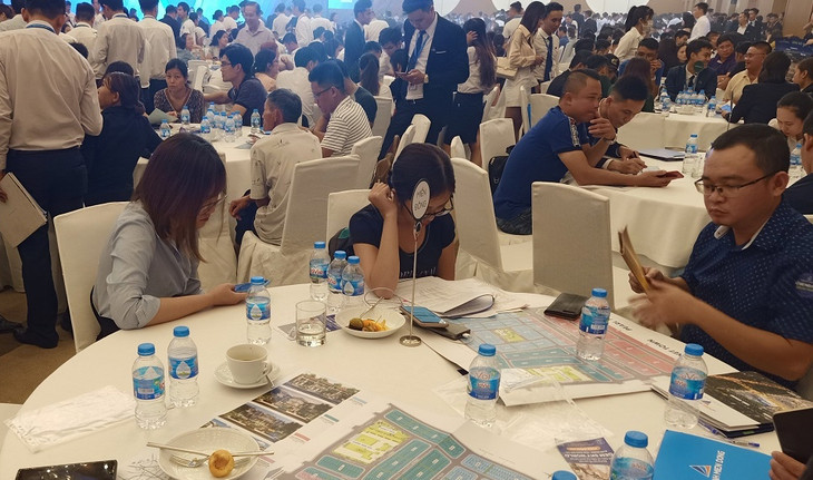 TP.HCM yêu cầu rà soát, chấn chỉnh hoạt động môi giới bất động sản. Ảnh minh họa