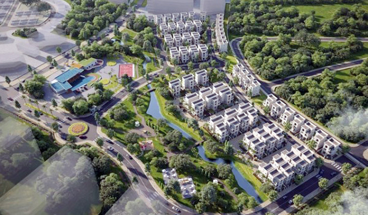 Dự án nhà ở chuyên gia TP.HCM cho thuê sai đối tượng