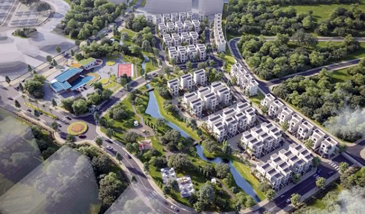 Dự án nhà ở chuyên gia TP.HCM cho thuê sai đối tượng