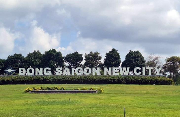 Dự án dẫn đến sai phạm tại Công ty CP Nhơn Trạch