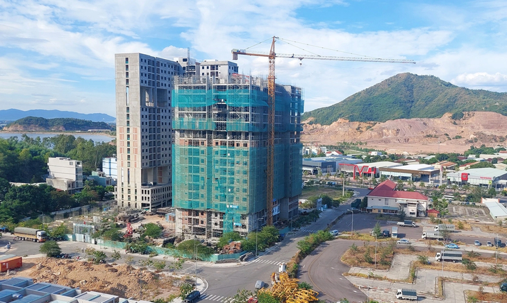 Đến năm 2025, Bình Định đặt mục tiêu sẽ hoàn thành khoảng 12.900 căn hộ nhà ở xã hội