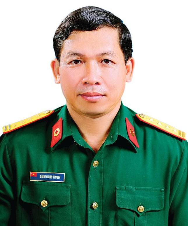 Ông Diêm Đăng Thanh.