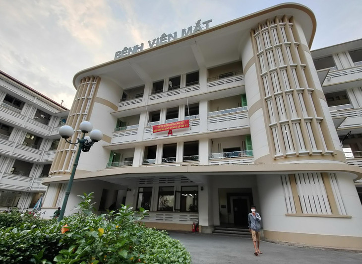 Bệnh viện Mắt TP.HCM