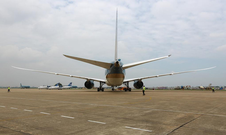 10 ngày qua đã xảy ra 7 vụ máy bay va phải chim 10 ngày qua đã xảy ra 7 vụ máy bay va phải chim