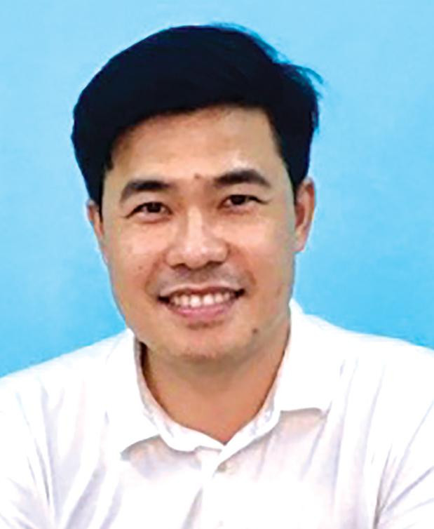 Ông Tống Mạnh Tiến, Giám đốc Công ty TNHH Đầu tư và Phát triển giáo dục TSV Việt Nam