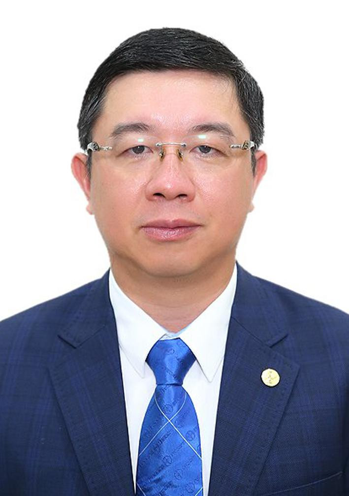 Ông Phạm Lê Phú, Tổng giám đốc EVNNPT