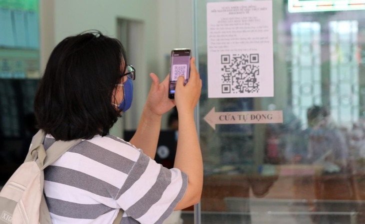 Bộ Y tế thông báo tạm dừng việc áp dụng khai báo y tế nội địa Bộ Y tế thông báo tạm dừng việc áp dụng khai báo y tế nội địa