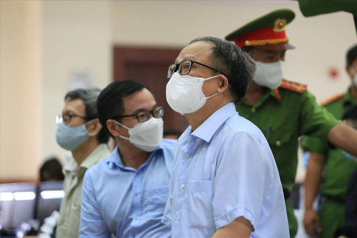 Bị cáo Tất Thành Cang