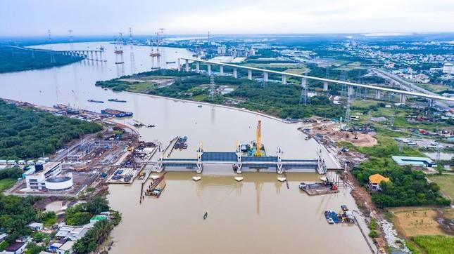 Dự án chống ngập 10.000 tỷ đồng đang bị tắc vốn.