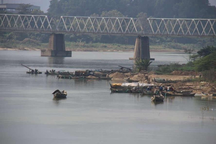 Quảng Ngãi đưa vào đấu giá quyền khai thác 8 mỏ cát với tổng diện tích hơn 53ha thuộc địa bàn 4 huyện: Nghĩa Hành, Tư Nghĩa, Sơn Tịnh và Trà Bồng