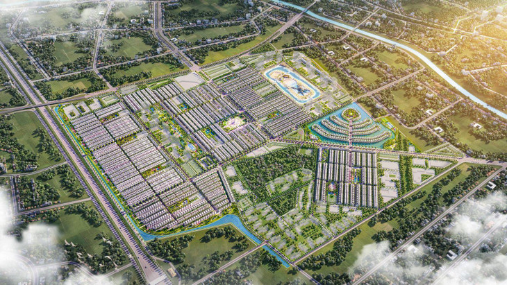 Vinhomes Ocean Park 2 – The Empire tọa lạc ở vị trí đắc địa, thừa hưởng hạ tầng giao thông đã hoàn thiện đồng bộ của phía Đông. Vinhomes Ocean Park 2 – The Empire tọa lạc ở vị trí đắc địa, thừa hưởng hạ tầng giao thông đã hoàn thiện đồng bộ của phía Đông.