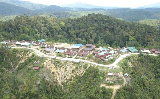 Người dân xã Đăk Tăng, huyện Kon Plông thường xuyên hứng chịu động đất. Người dân xã Đăk Tăng, huyện Kon Plông thường xuyên hứng chịu động đất.