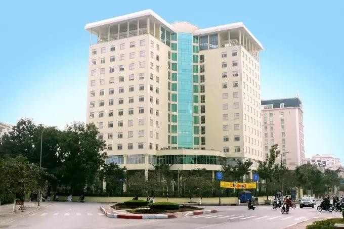 Trụ sở Viện Hàn lâm Khoa học xã hội Việt Nam