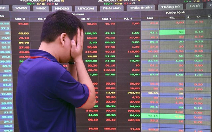 Nhà đầu tư nước ngoài bán ròng khoảng 410 tỷ đồng