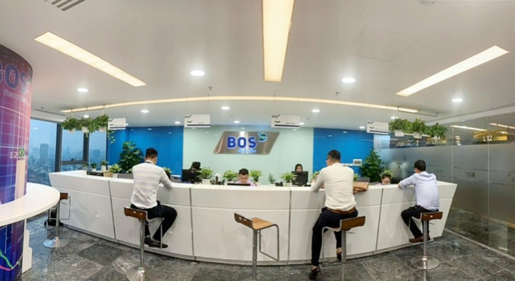 Công ty chứng khoán BOS bị phạt hơn 1 tỷ đồng