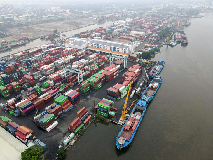 TP.HCM đặt mục tiêu tăng trưởng 6,5% quý I