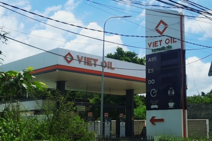 Xuyên Việt Oil đã bị rút giấy phép kinh doanh xăng dầu vì sai phạm về Quỹ bình ổn giá và nợ thuế