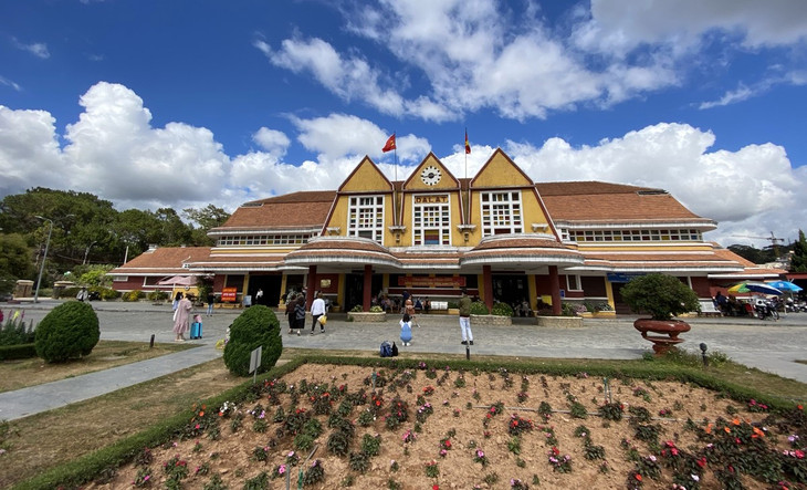 Đà Lạt là điểm du lịch trong nước nhận rất nhiều quan tâm dịp Tết Giáp Thìn