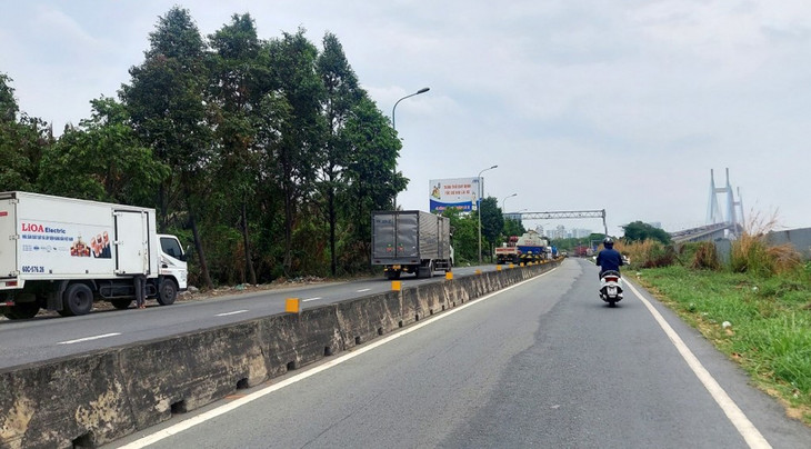 TP.HCM đề nghị công ty làm đường dẫn cầu Phú Mỹ nộp lại hơn 328 tỷ đồng