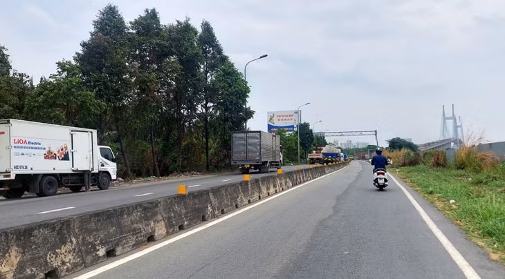 TP.HCM đề nghị công ty làm đường dẫn cầu Phú Mỹ nộp lại hơn 328 tỷ đồng