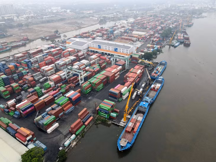 TP.HCM đặt mục tiêu tăng trưởng 6,5% quý I