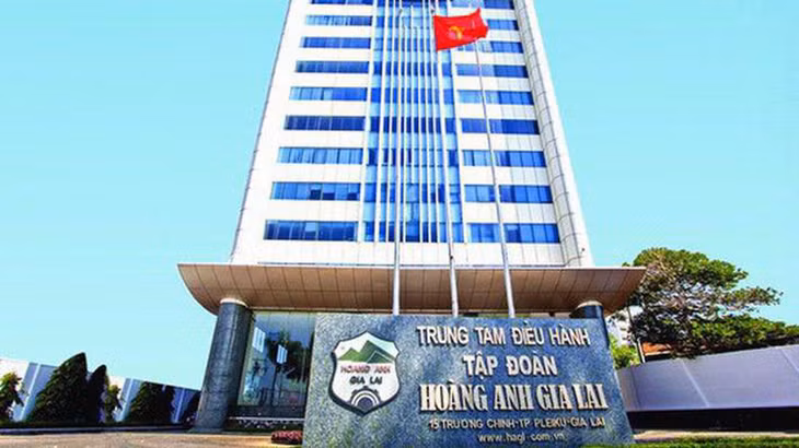 HAG lãi trước thuế năm 2023 đạt 1.805 tỷ đồng