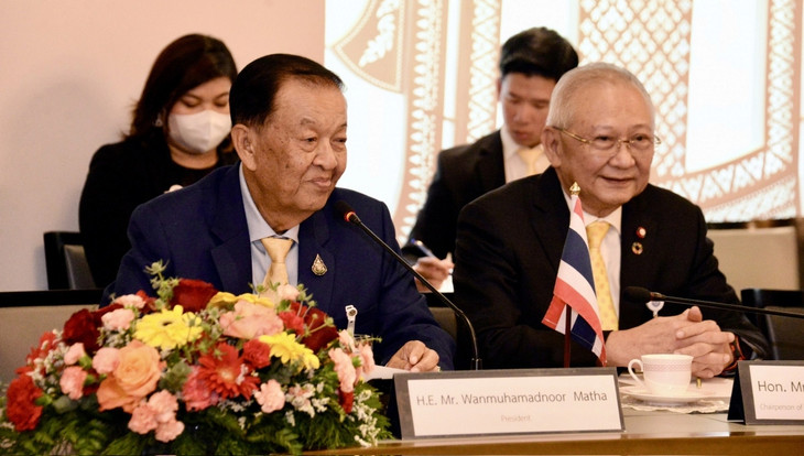 Hai bên nhất trí phấn đấu sớm đưa kim ngạch thương mại hai chiều đạt 25 tỷ USD