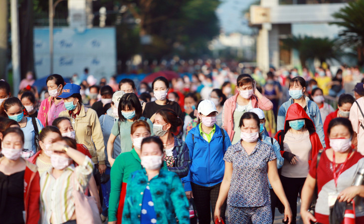 Tháng 11, TP.HCM có hơn 14.000 trường hợp nộp hồ sơ đề nghị hưởng trợ cấp thất nghiệp. Ảnh minh họa Tháng 11, TP.HCM có hơn 14.000 trường hợp nộp hồ sơ đề nghị hưởng trợ cấp thất nghiệp. Ảnh minh họa