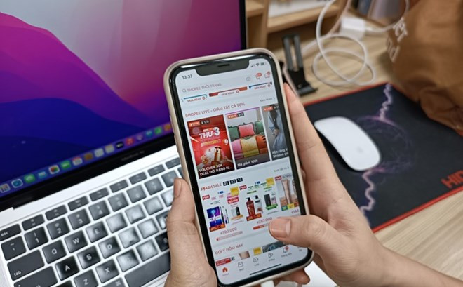 Nhiều doanh nghiệp xuất khẩu đã ứng dụng các giải pháp kinh doanh online thông qua thương mại điện tử