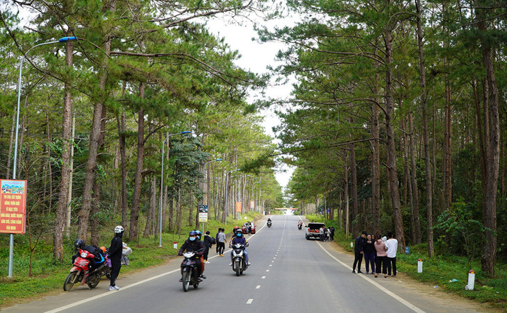 Khu du lịch Măng Đen được quy hoạch 90.000 ha năm 2045 Khu du lịch Măng Đen được quy hoạch 90.000 ha năm 2045