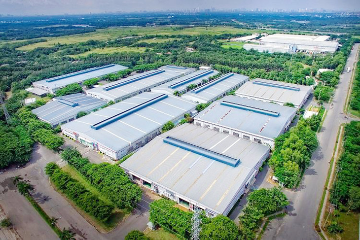 Dự kiến ngày 15/12 sẽ khởi công Khu công nghiệp VSIP Quảng Trị. Ảnh minh họa Dự kiến ngày 15/12 sẽ khởi công Khu công nghiệp VSIP Quảng Trị. Ảnh minh họa