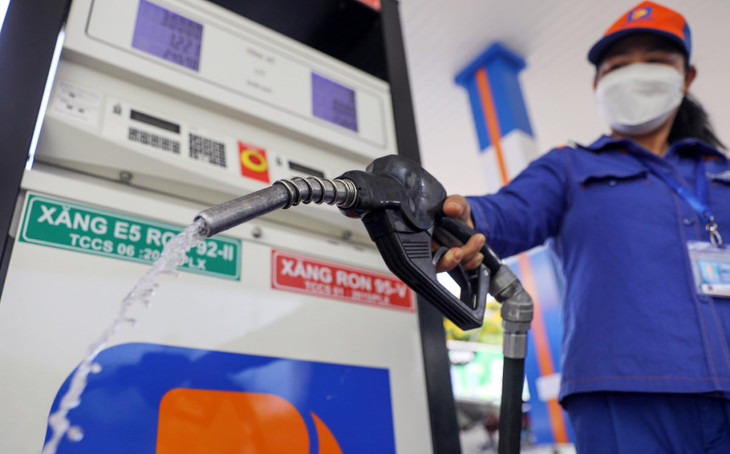 Cây xăng góc đường Lý Chính Thắng - Trương Định, Quận 3, TP.HCM Cây xăng góc đường Lý Chính Thắng - Trương Định, Quận 3, TP.HCM