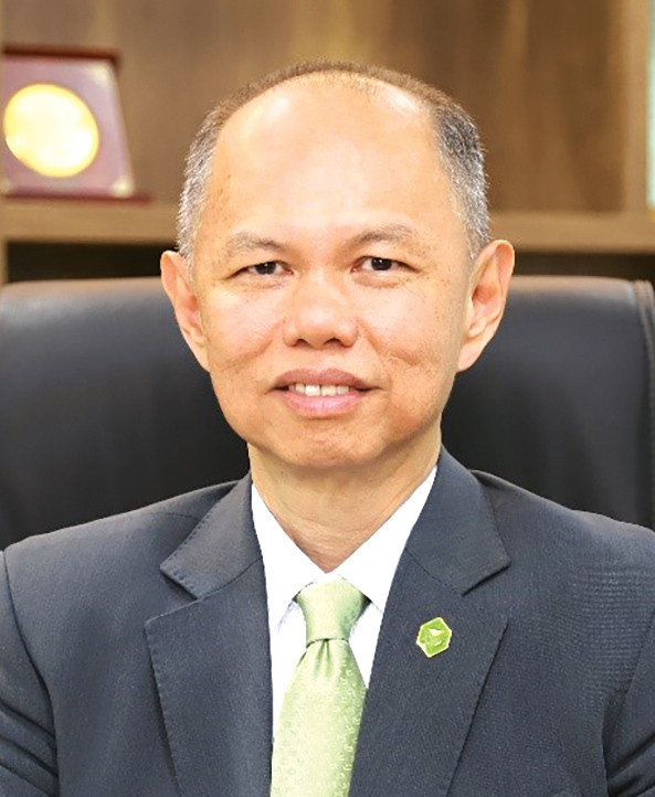 Ông Dennis Ng Teck Yow, Tổng giám đốc Công ty CP Tập đoàn Đầu tư địa ốc No Va (Novaland)