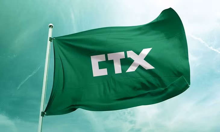 Hủy niêm yết gần 79 triệu cổ phiếu CTX trên HNX