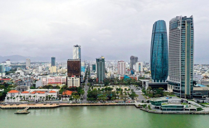 Khu vực quy hoạch quảng trường trung tâm TP. Đà Nẵng