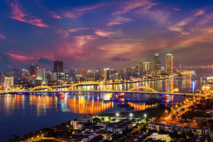 Đà Nẵng sẽ giảm 9 phường sau khi sáp nhập các đơn vị hành chính