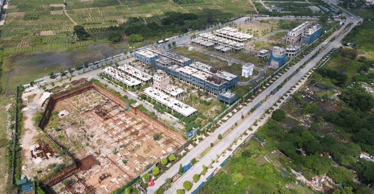 Dự án FLC Premier Parc Đại Mỗ Dự án FLC Premier Parc Đại Mỗ