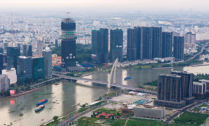 TP.HCM đã tháo gỡ khó khăn cho 34/64 dự án bất động sản