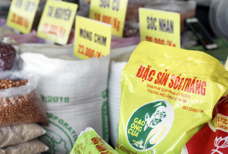 Gạo là mặt hàng đóng góp lớn vào kim ngạch thương mại Việt Nam - Philippines Gạo là mặt hàng đóng góp lớn vào kim ngạch thương mại Việt Nam - Philippines