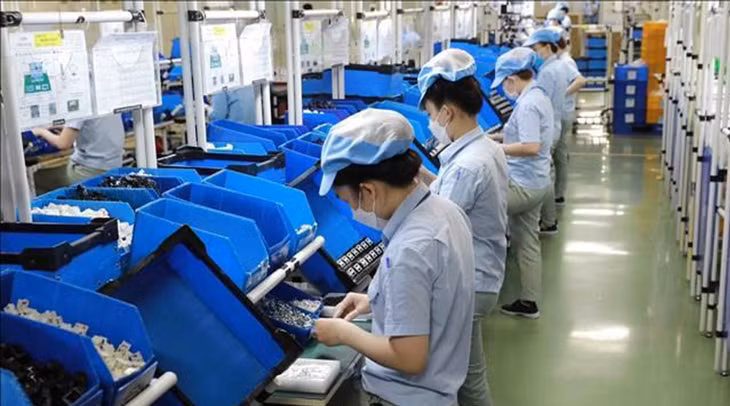 Bình Dương dự kiến cần tuyển dụng từ 70.000 - 80.000 lao động trong năm 2025